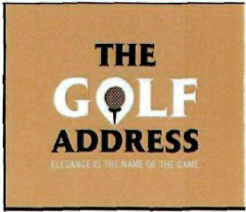 The Golf Address Device mark 3079905 Trademark