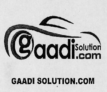 Gaadi Solution.com Device mark 3090981 Trademark