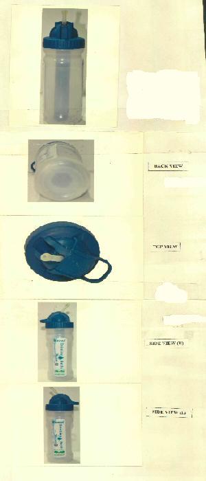 Srg Water Filter Bottle Device Device mark 3091597 Trademark