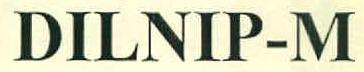 Dilnip-m Device mark 3082220 Trademark