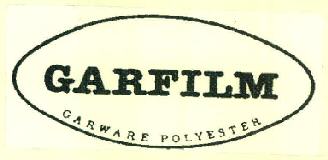 Garfilm Garware Polyester Device mark 3082222 Trademark