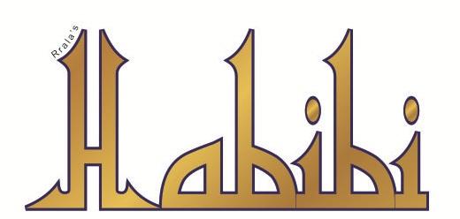 Rrala's Habibi Device mark 3100239 Trademark