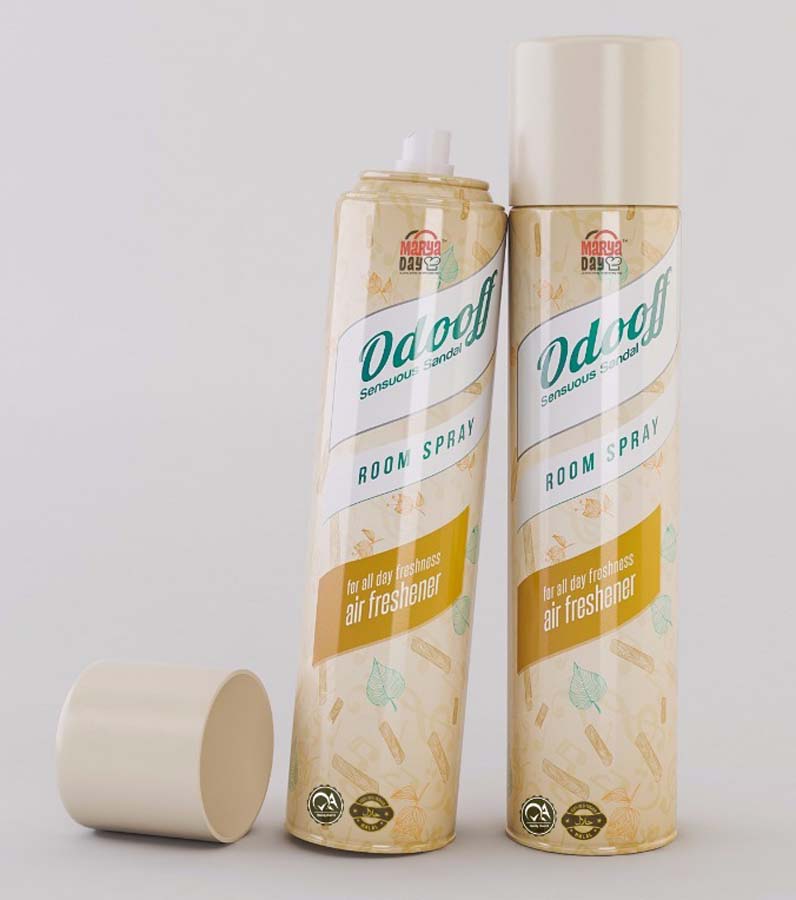 Marya Day Odooff Room Spray Device mark 3100385 Trademark