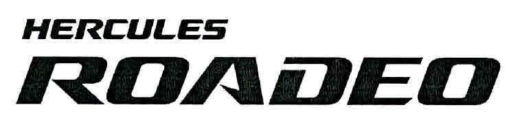 Hercules Roadeo Device mark 3055280 Trademark