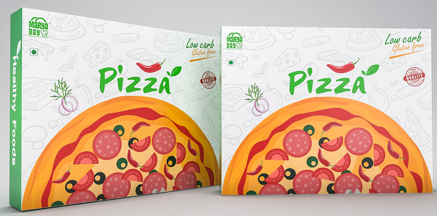 Marya Day Pizza Low Carb Device mark 3100388 Trademark