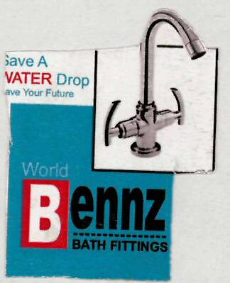World Bennz Bath Fittings Device mark 3073028 Trademark
