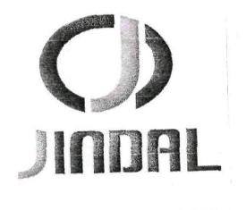 J, Jindal (label) Device mark 3089570 Trademark