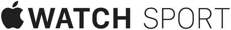 Watch Sport (with Device Of An Apple ) Device mark 3072591 Trademark