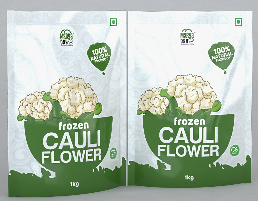 Marya Day Frozen Cauli Flower Device mark 3100391 Trademark