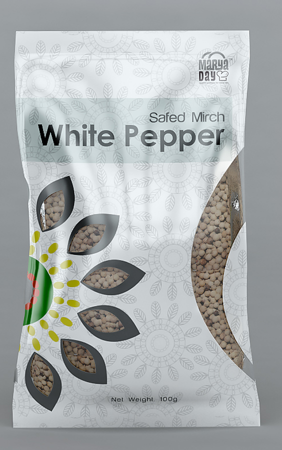 Marya Day White Pepper Device mark 3100393 Trademark
