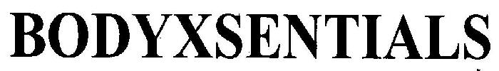 Bodyxsentials Device mark 3092337 Trademark