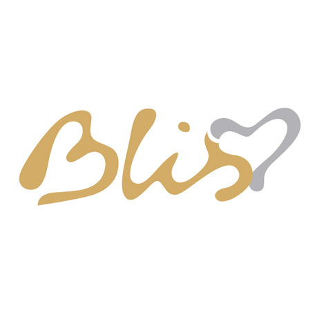 Bliss (logo In Colour) Device mark 3078582 Trademark