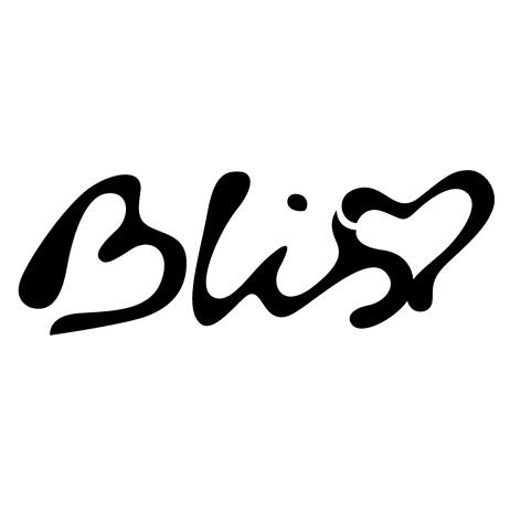 Bliss (logo) Device mark 3078583 Trademark