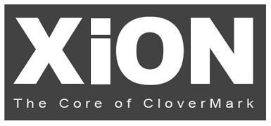Xion - The Core Of Clovermark Device mark 3090401 Trademark