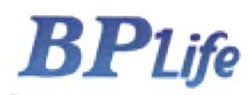 Bplife Device mark 3082403 Trademark