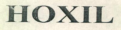 Hoxil Device mark 3099900 Trademark
