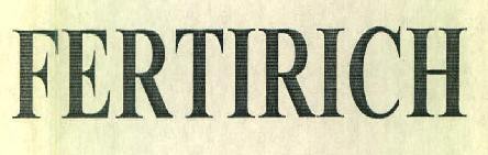 Fertirich Device mark 3099904 Trademark