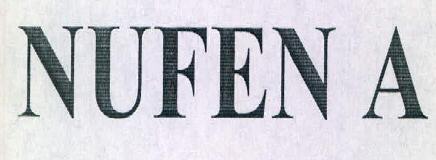 Nufen A Device mark 3099907 Trademark