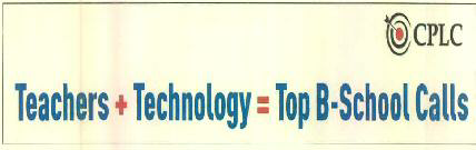 Cpcl Teachers+technology=top B-school Calls Device mark 3085963 Trademark