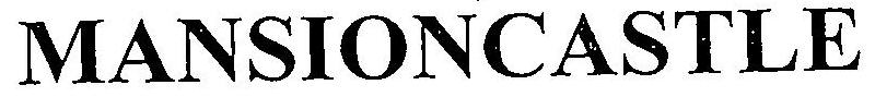 Mansioncastle Device mark 3081113 Trademark