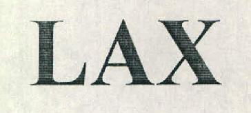 Lax Device mark 3099908 Trademark