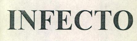 Infecto Device mark 3099910 Trademark