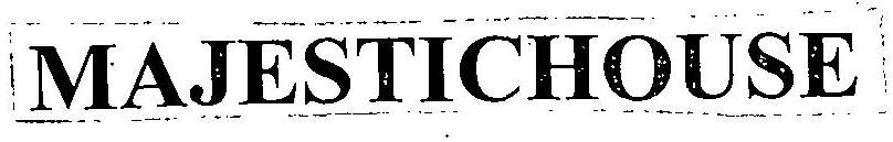 Majestichouse Device mark 3081118 Trademark