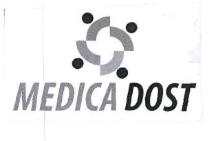 Medica Dost (device) Device mark 3099042 Trademark
