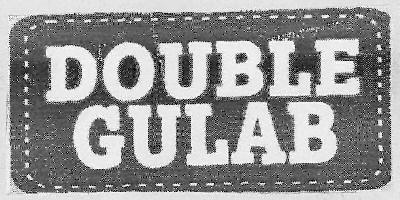 Double Gulab Device mark 3071220 Trademark