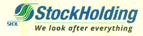 Shcil Stockholding We Look After Everything Device mark 3087759 Trademark