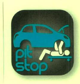 Pitstop (device Of Car) Device mark 3099047 Trademark