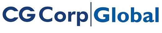 Cg Corp Global (logo) Device mark 3082291 Trademark