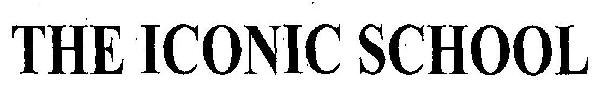 The Iconic School Device mark 3055332 Trademark
