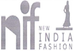 Nif With Word New India Fashion And Device Of Women Device mark 3081422 Trademark