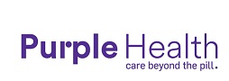 Purple Health Care Beyond The Pill. Device mark 3100430 Trademark