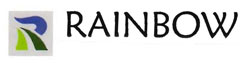 Rainbow With R Logo Device mark 3087782 Trademark