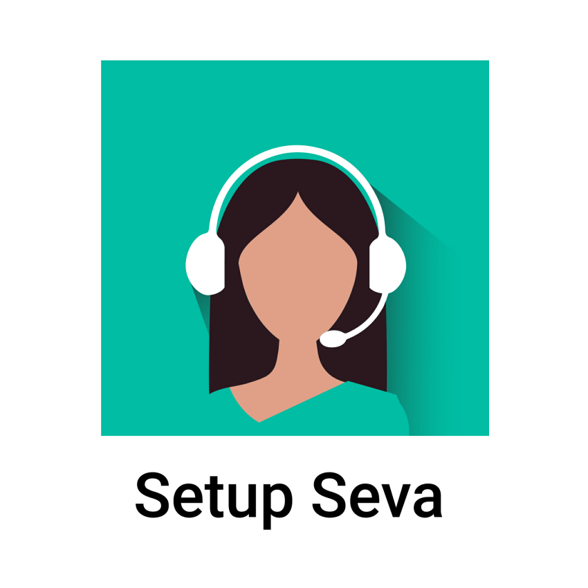 Setup Seva & Device (color) Device mark 3080745 Trademark