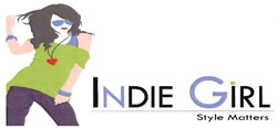 Indie Girl With Device Of Girl Device mark 3063159 Trademark