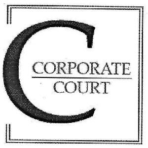Corporate Court Device mark 3080919 Trademark