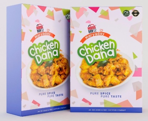 Marya Day Chicken Dana Device mark 3100449 Trademark