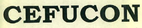 Cefucon Device mark 3063018 Trademark