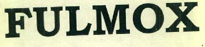 Fulmox Device mark 3063020 Trademark
