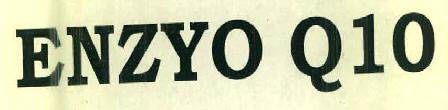 Enzyo Q10 Device mark 3063021 Trademark