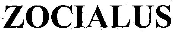Zocialus Device mark 3086180 Trademark