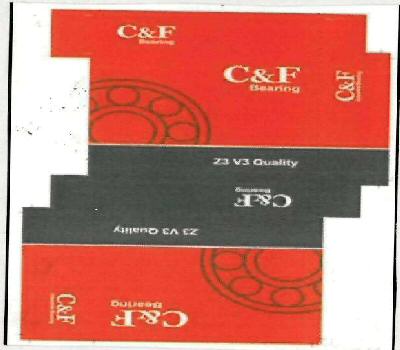 C&f Bearing Device mark 3099954 Trademark