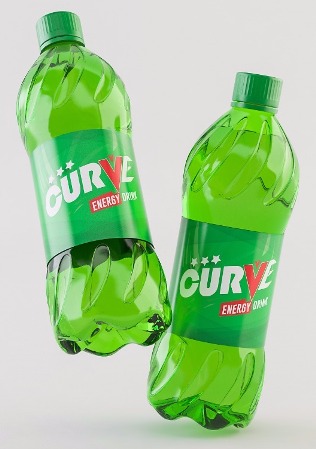 Marya Day Curve Energy Drink Device mark 3100467 Trademark