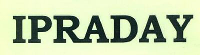Ipraday Device mark 3099356 Trademark