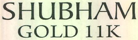 Shubham Gold 11k Device mark 3081232 Trademark