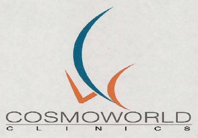 Cosmoworld Clinics Device mark 3087838 Trademark