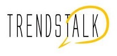 Trends Talk (logo) Device mark 3086189 Trademark